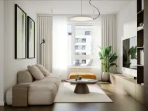 Prodej bytu 1+kk, Praha - Malešice, Univerzitní, 38 m2