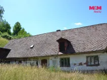 Prodej rodinného domu, Hronov - Zbečník, 226 m2
