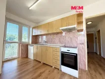 Pronájem bytu 2+1, Boskovice, Wolkerova, 68 m2