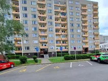 Pronájem bytu 3+1, Hradec Králové - Nový Hradec Králové, třída Edvarda Beneše, 90 m2