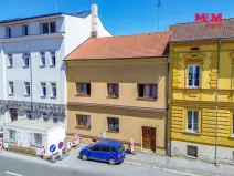 Prodej činžovního domu, Plzeň - Jižní Předměstí, Kotkova, 343 m2