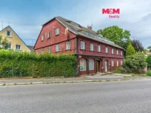 Prodej rodinného domu, Varnsdorf, Československých letců, 140 m2