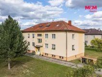 Prodej činžovního domu, Sezemice, Nejedlého, 354 m2