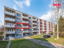 Pronájem bytu 2+1, Strakonice - Strakonice II, Alf. Šťastného, 59 m2