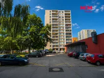 Prodej bytu 2+1, Pardubice - Zelené Předměstí, nábřeží Závodu míru, 54 m2