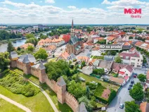 Prodej rodinného domu, Nymburk, Na Příkopě, 44 m2