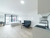 Pronájem bytu 1+kk, Praha - Žižkov, Šrámkové, 36 m2