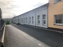 Pronájem obchodního prostoru, Dalovice, Botanická, 550 m2