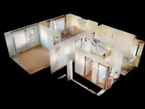 Prodej bytu 2+1, Přelouč, Žižkova, 65 m2