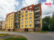 Prodej bytu 1+1, Nýrsko, Rybářská, 40 m2
