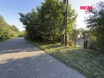 Prodej zahrady, Karviná - Lázně Darkov, 250 m2