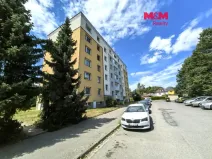 Pronájem bytu 1+1, Ústí nad Orlicí - Hylváty, Třebovská, 35 m2