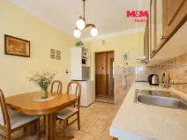 Prodej bytu 3+1, Velké Pavlovice, Nádražní, 75 m2