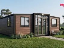Prodej mobilheimu, Luže, 72 m2