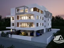 Prodej bytu 2+1, Deryneia, Kypr, 78 m2