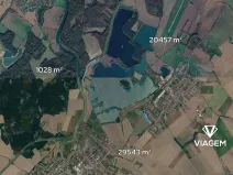 Prodej podílu pole, Ostrožská Nová Ves, 703 m2