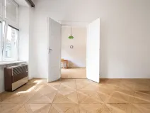 Prodej bytu 1+1, Brno, Údolní, 48 m2