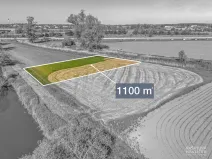 Prodej pozemku, Hradec Králové, 1100 m2