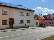 Pronájem obchodního prostoru, Horšovský Týn, Masarykova, 50 m2