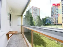 Pronájem bytu 2+kk, Neratovice, Na Skalkách, 40 m2