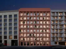Prodej kanceláře, Brno, Bratislavská, 300 m2