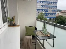 Pronájem bytu 1+kk, Ústí nad Labem, Velká Hradební, 8 m2