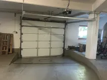 Pronájem garážového stání, Luhačovice, 13 m2
