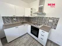 Pronájem bytu 2+1, Ústí nad Labem, Jana Zajíce, 48 m2
