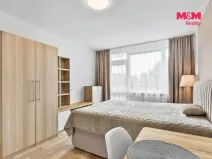 Prodej bytu 1+kk, Nový Bor, Svojsíkova, 29 m2