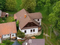 Prodej chalupy, Rohozná, 231 m2