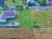 Prodej pozemku pro bydlení, Rašín, 431 m2