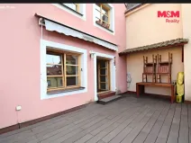 Pronájem bytu 3+kk, Horšovský Týn - Město, 5. května, 80 m2
