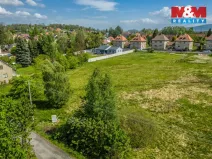 Prodej pozemku pro bydlení, Varnsdorf, Plzeňská, 3538 m2