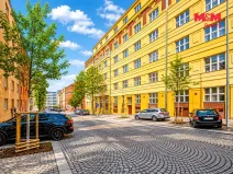 Prodej bytu 2+1, Praha - Žižkov, Baranova, 90 m2