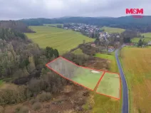 Prodej louky, Hůrky, 6272 m2