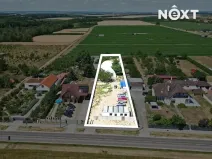Prodej pozemku pro bydlení, Božice, 2670 m2