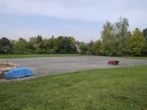Pronájem komerčního pozemku, Červené Pečky, Dr. Dvořáka, 1400 m2