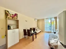 Prodej bytu 2+kk, Aheloy, Bulharsko, 59 m2
