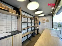 Pronájem obchodního prostoru, Brno - Lesná, 8 m2
