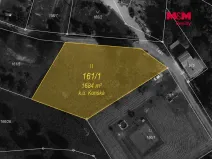 Prodej pozemku pro bydlení, Třinec - Konská, 1684 m2