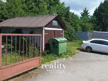 Prodej komerčního pozemku, Žďár nad Sázavou, Brněnská, 501 m2