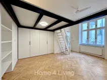 Pronájem bytu 1+1, Brno, Kozí, 48 m2