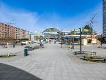 Pronájem obchodního prostoru, Praha - Záběhlice, Topolová, 146 m2