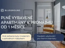 Pronájem bytu 2+kk, Praha - Vršovice, Rostovská, 67 m2