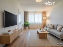 Prodej bytu 3+1, Hluboká nad Vltavou, Nerudova, 67 m2