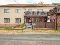 Prodej rodinného domu, Tišnovská Nová Ves, 220 m2
