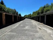 Pronájem garáže, Zlín, 16 m2