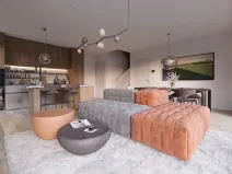 Prodej rodinného domu, Klecany, Topolová, 142 m2