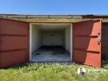 Prodej garáže, Jičín, Konecchlumského, 16 m2