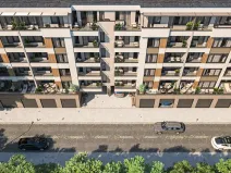Prodej bytu 2+kk, Pomorie, Bulharsko, 62 m2